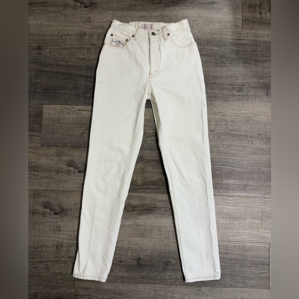 Vintage Guess High Waisted Jeans